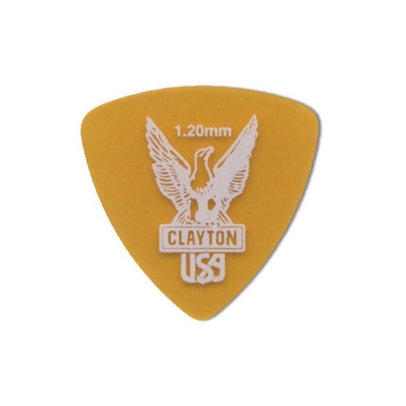 STEVE CLAYTON URT 120 / 12